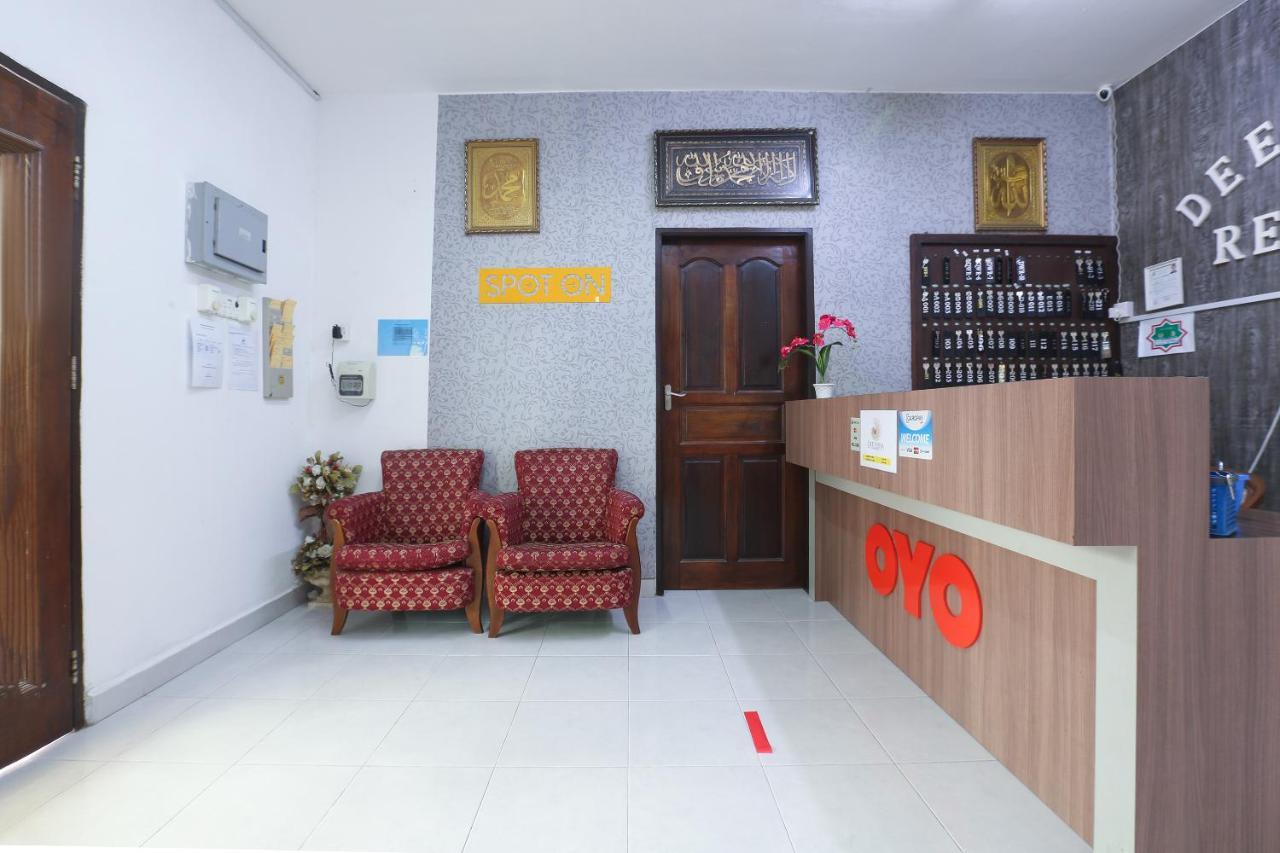 Oyo 8966 Dee Wana Resort 1 Pasir Puteh Exterior photo
